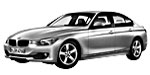 BMW F30 B3512 Fault Code